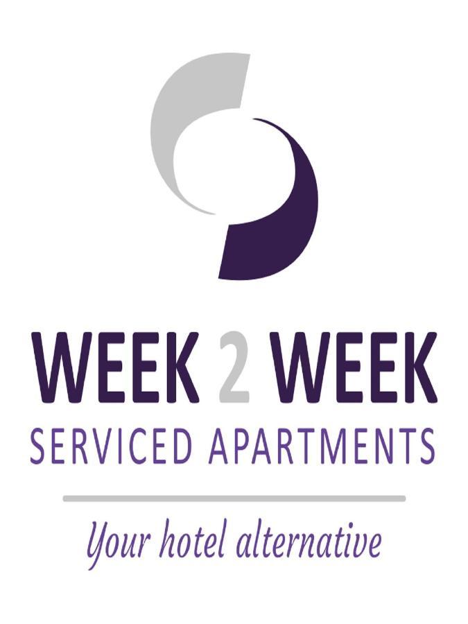 Crown Apartments 1C By Week2Week Newcastle-upon-Tyne Exteriör bild