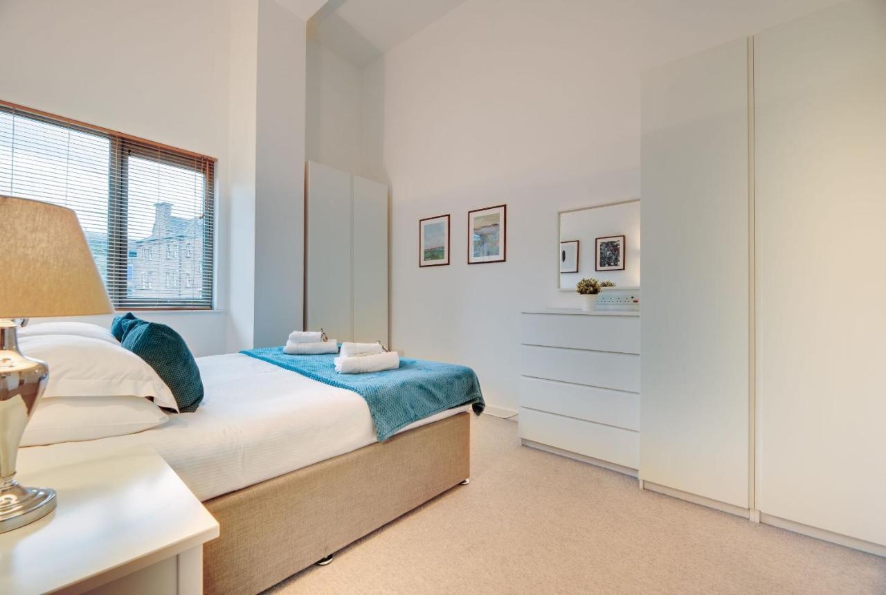 Crown Apartments 1C By Week2Week Newcastle-upon-Tyne Exteriör bild